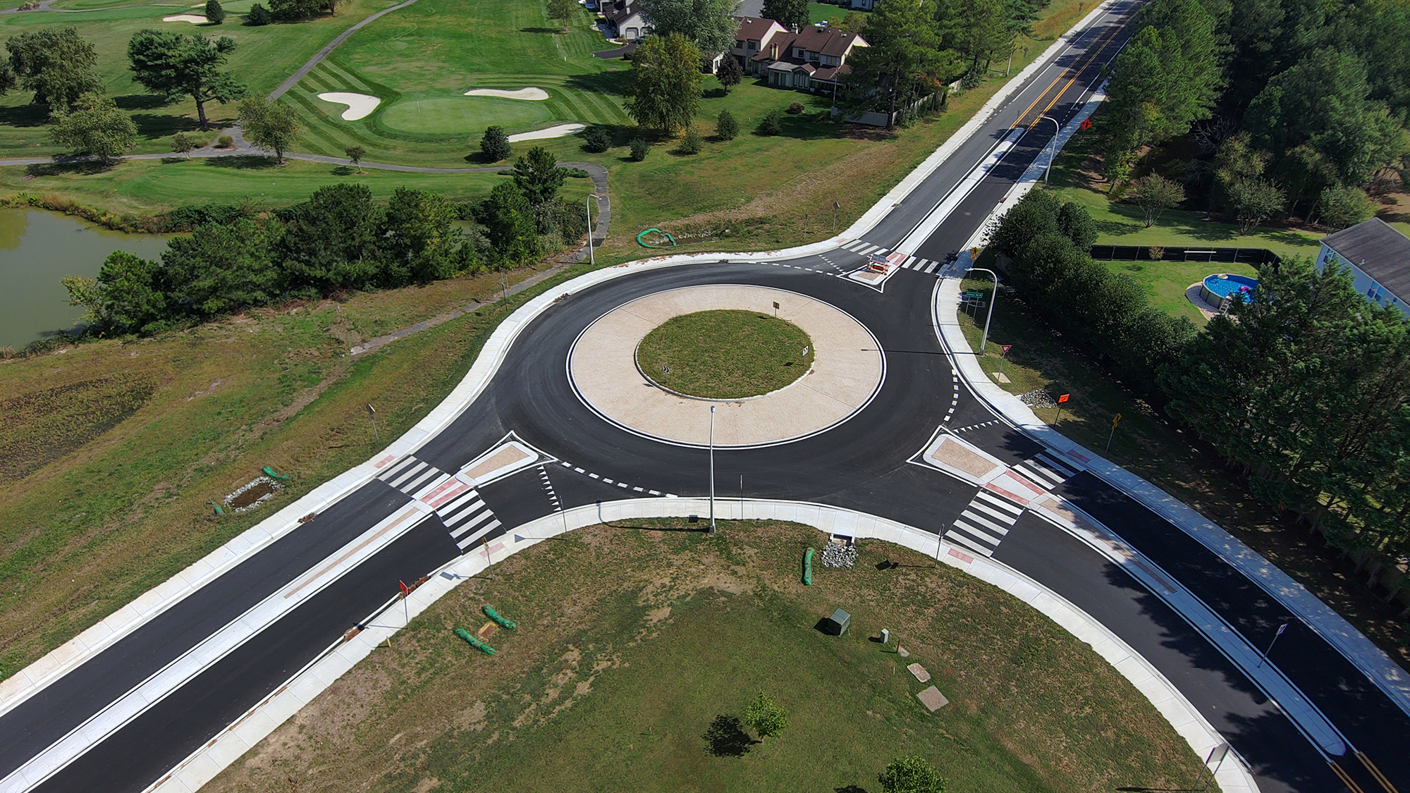 Kenton Road Open to Traffic